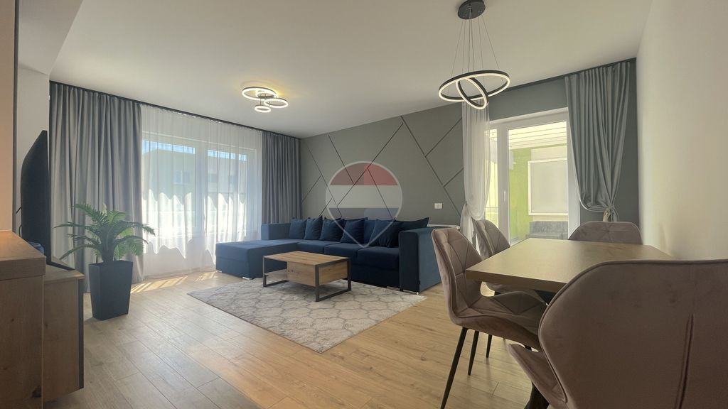 Apartament tip studio de închiriat în zona Tractorul