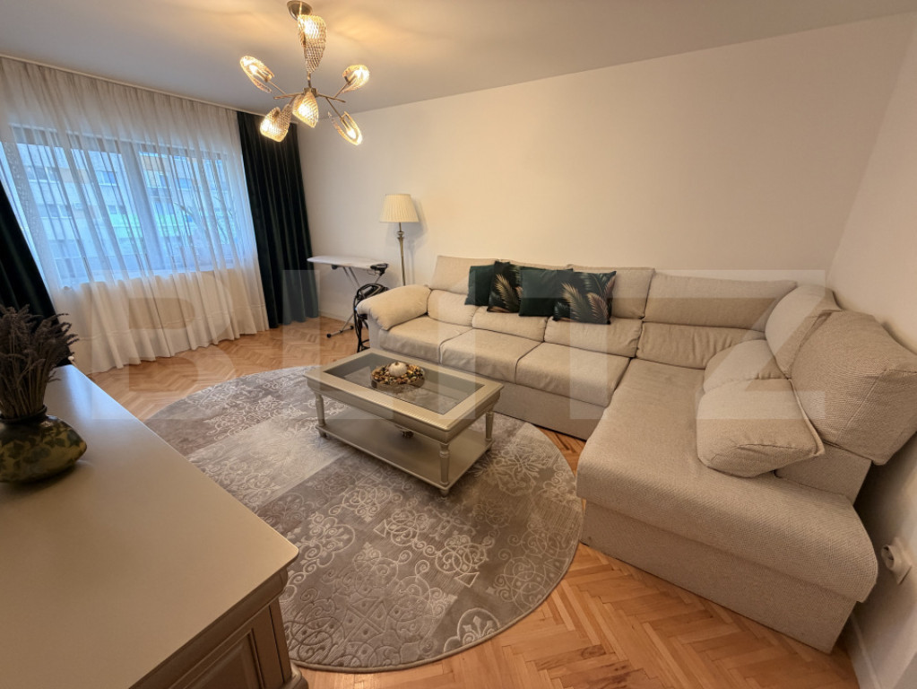 Apartament 3 camere, 68 mp, zona Ampoi 3