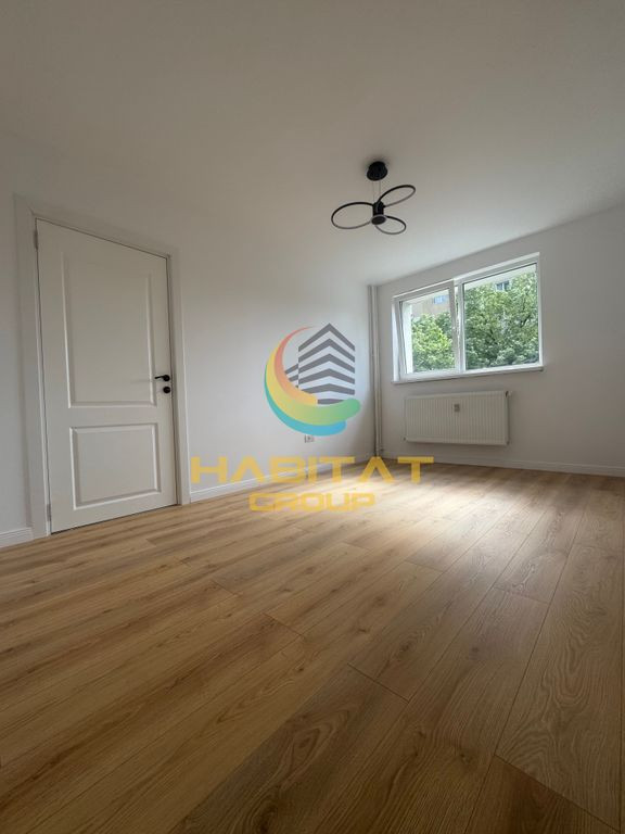 Apartament 3 Camere Decomandat Renovat 66mp