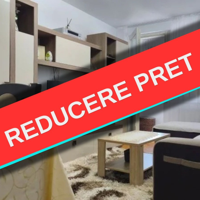 Apartament decomandat 3 camere in Deva, zona Iuliu Maniu
