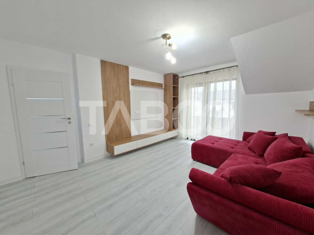 Apartament de inchiriat cu 2 camere etaj intermediar Doamna