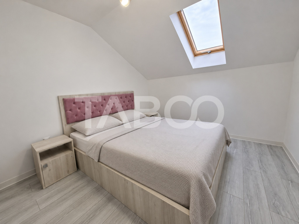Apartament de inchiriat cu 2 camere etaj intermediar Doamna