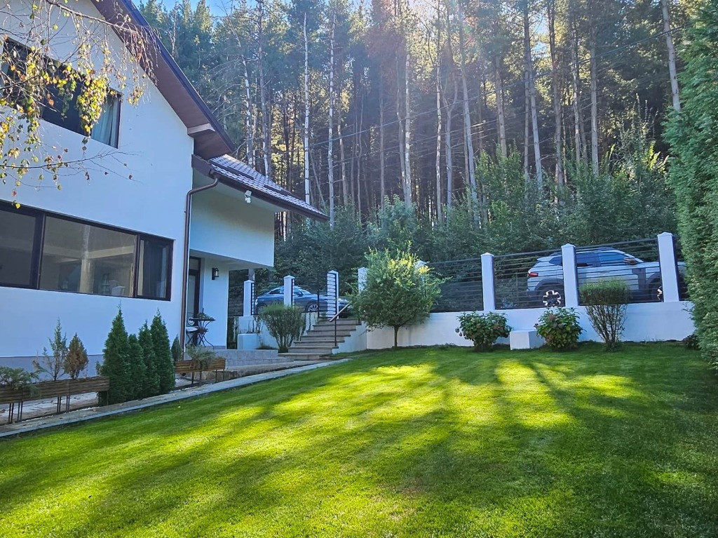Vila P+M Bascov, mobilata si utilata, 234000 EURO