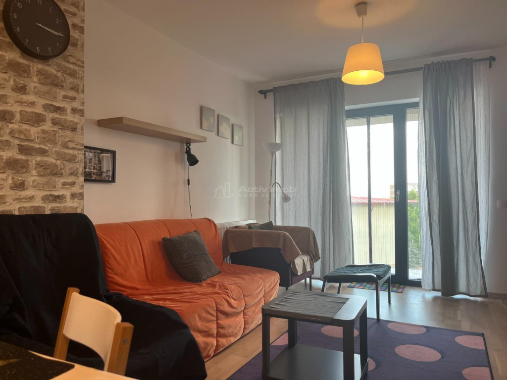 2 camere Sisesti, nou