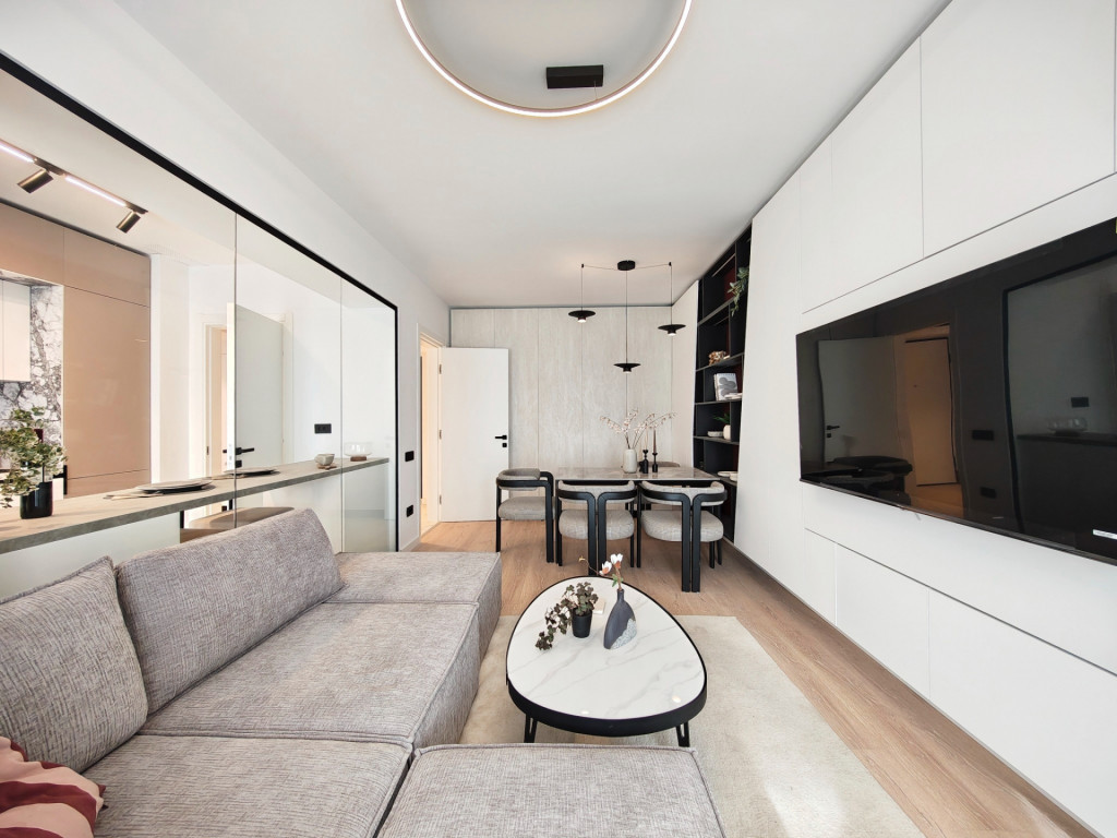 2 Camere Bloc 2023 Mobilat Utilat