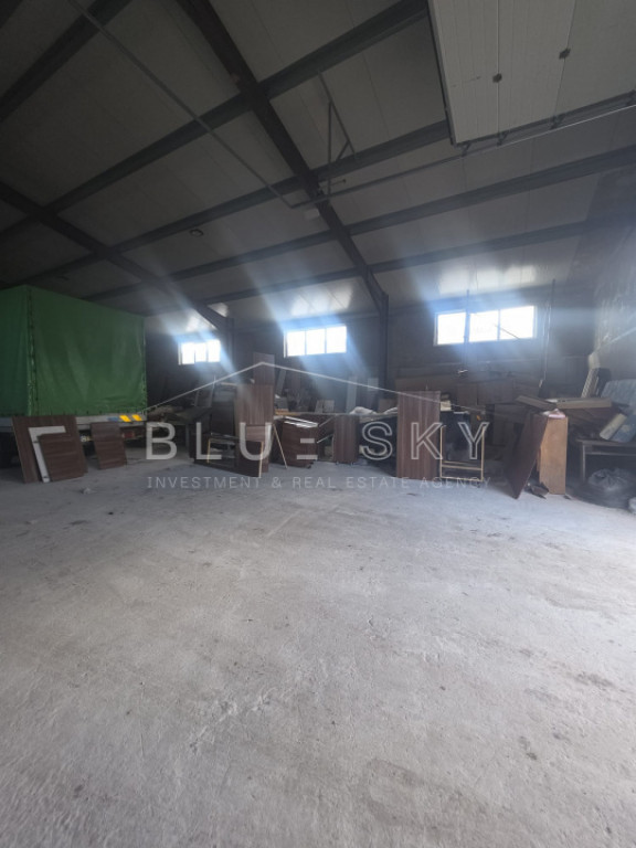 Hală industrială 700 mp – Zona Palas, Constanța