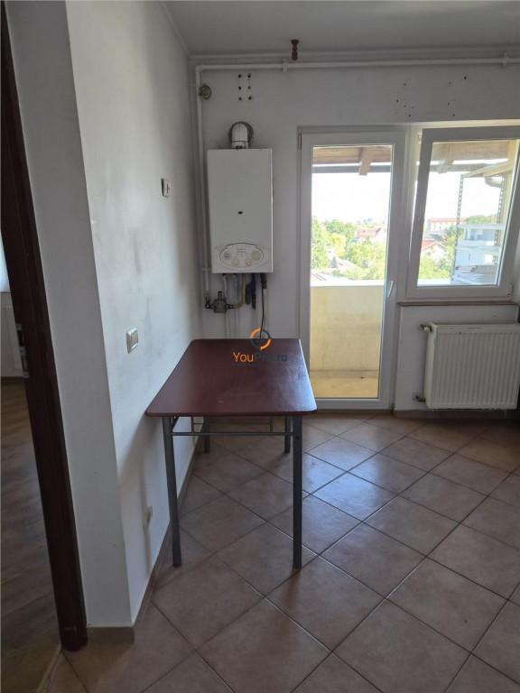 Apartament 1 camera cu centrala proprie plus balcon