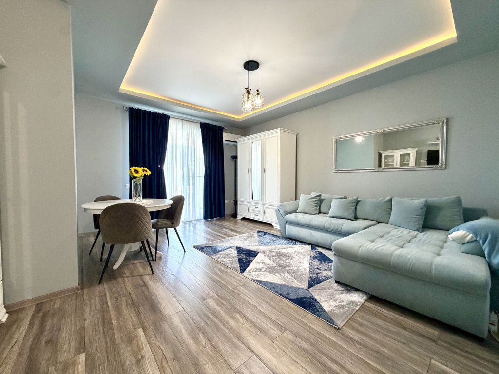Apartament modern, 2 camere, 52 mp, etaj 1 - Dumbravita