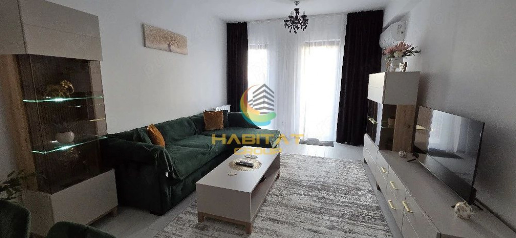 Apartament 2 camere | 60 mp utili | Balcon | Parcare inclusă | Bloc nou 2023