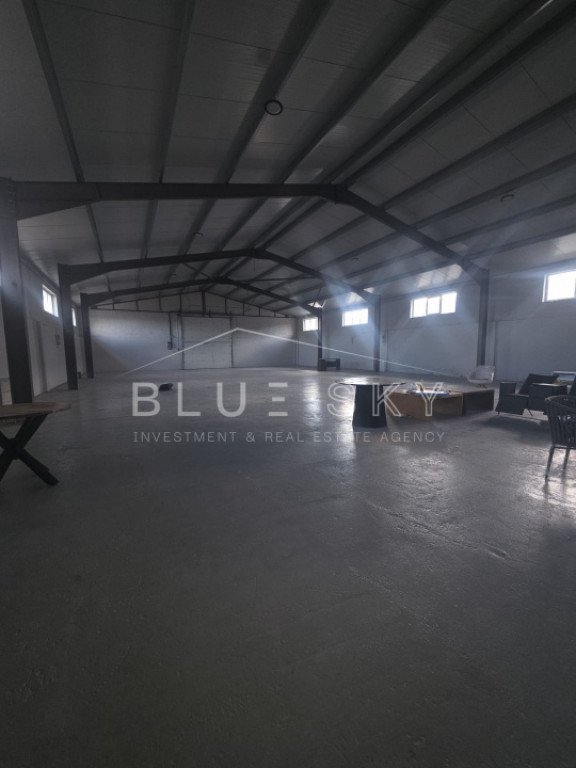 Hală industrială de vânzare – 1.000 mp – Zona Palas,