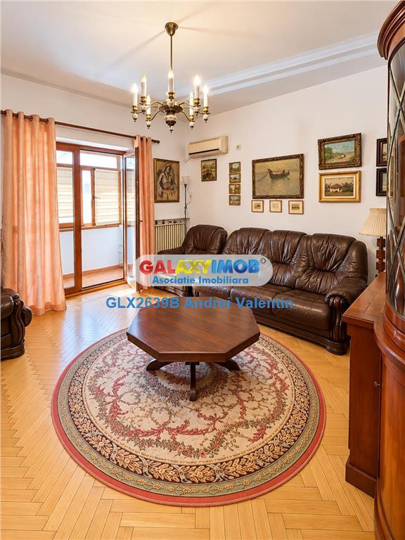 Apartament Piata Sfintii Voievozi - 2 Bai - 2 Balcoane - Vic