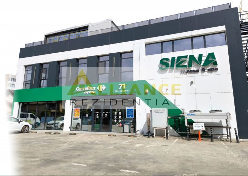 [IDEAL INVESTITIE] Spatiu comercial | 421 MP | Metrou Berceni