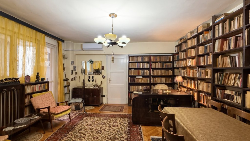 Apartament ultracentral lângă Parcul Cișmigiu