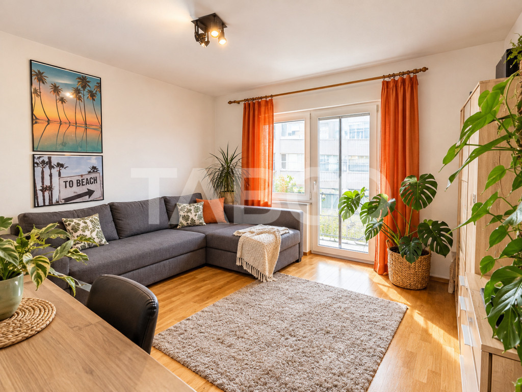 Apartament cu 3 camere decomandate in cartierul Marasti Doro