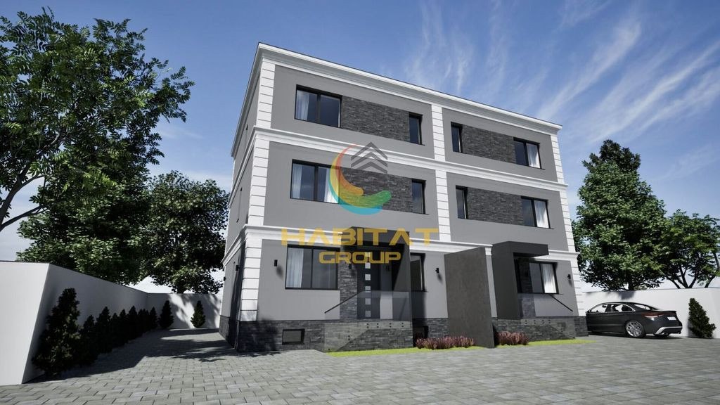 Vanzare vila S+P+2E 217 mp Brancoveanu Grand Arena