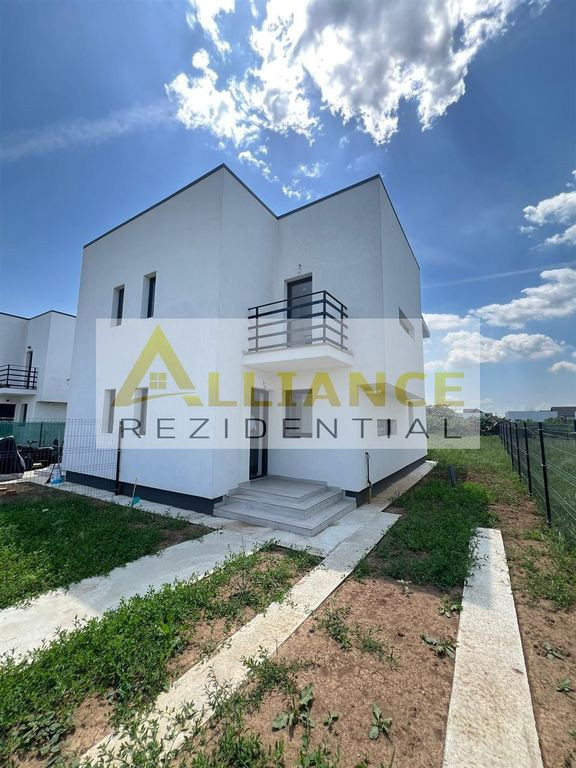 VILA premium cu piscina incalzita | 5 camere | Teren 280 m