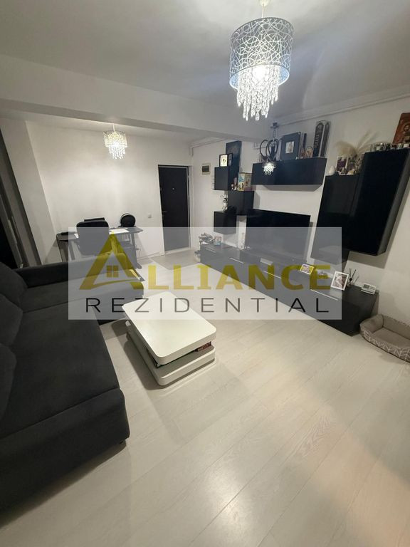 6 MIN METROU | Apartament 2 camere | CURTE 40 MP | Mobilat ~ Utilat |