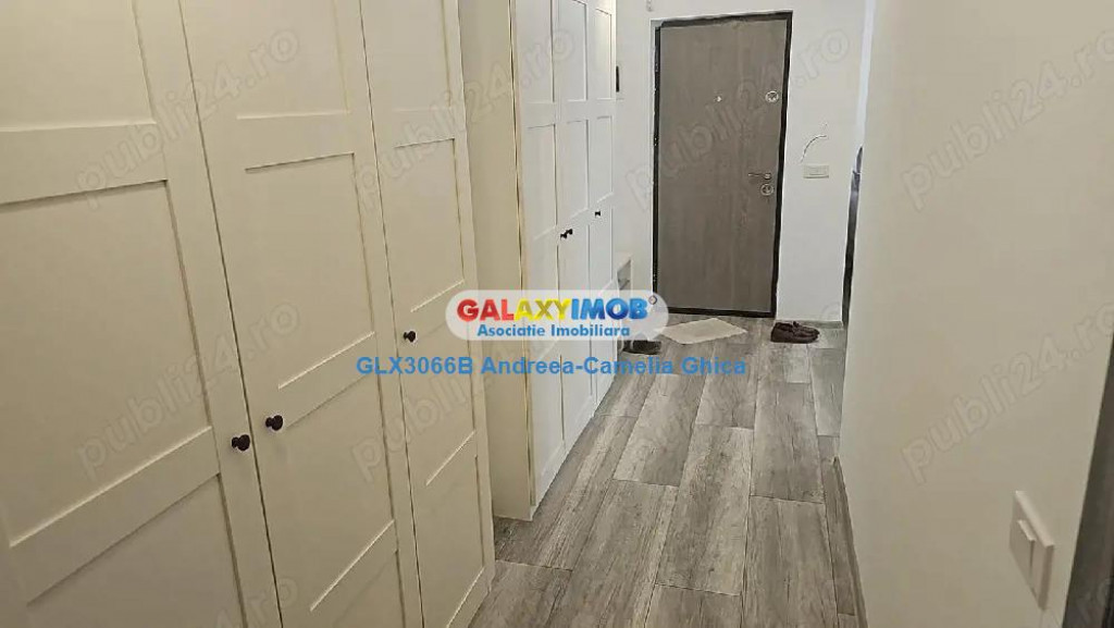 De inchiriat apartament cu 2 camere zona Colentina Fundeni