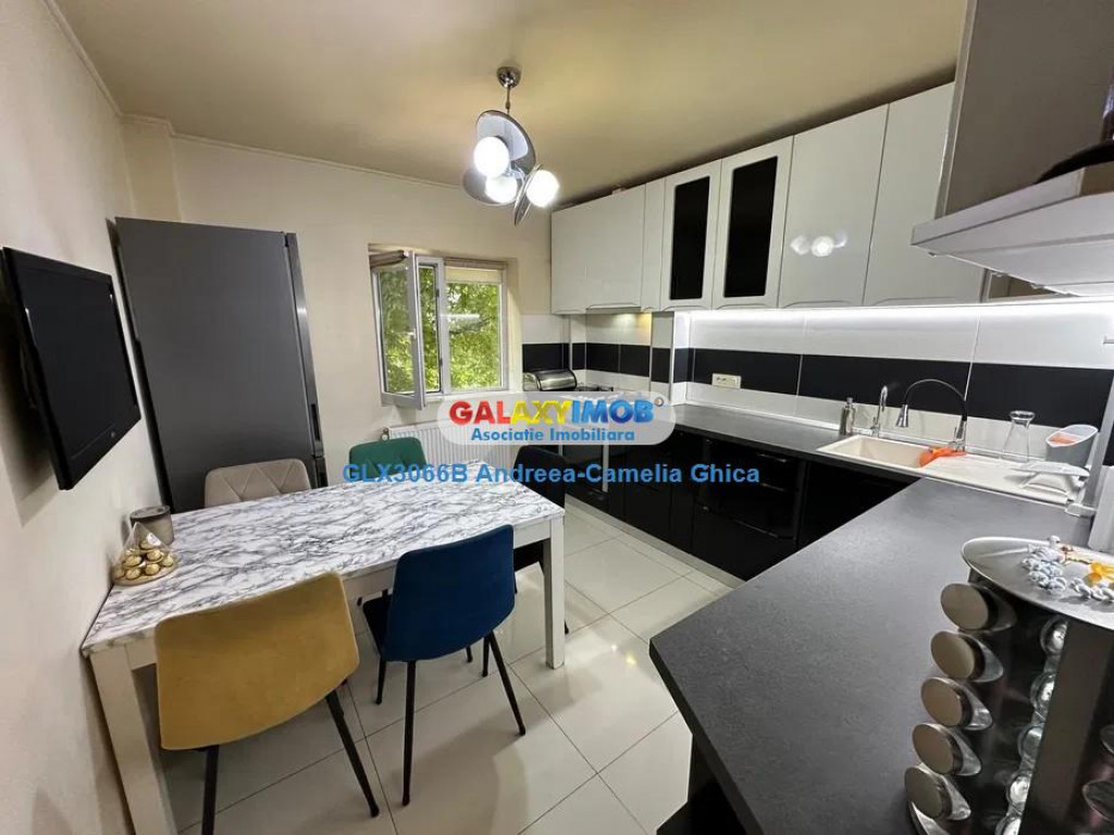 De inchiriat apartament cu 2 camere zona Colentina