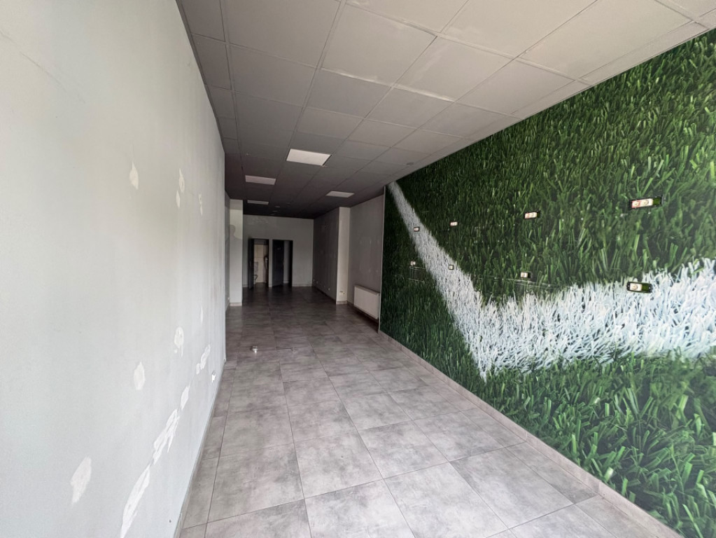 Spațiu comercial, 65 mp, zona Rovine