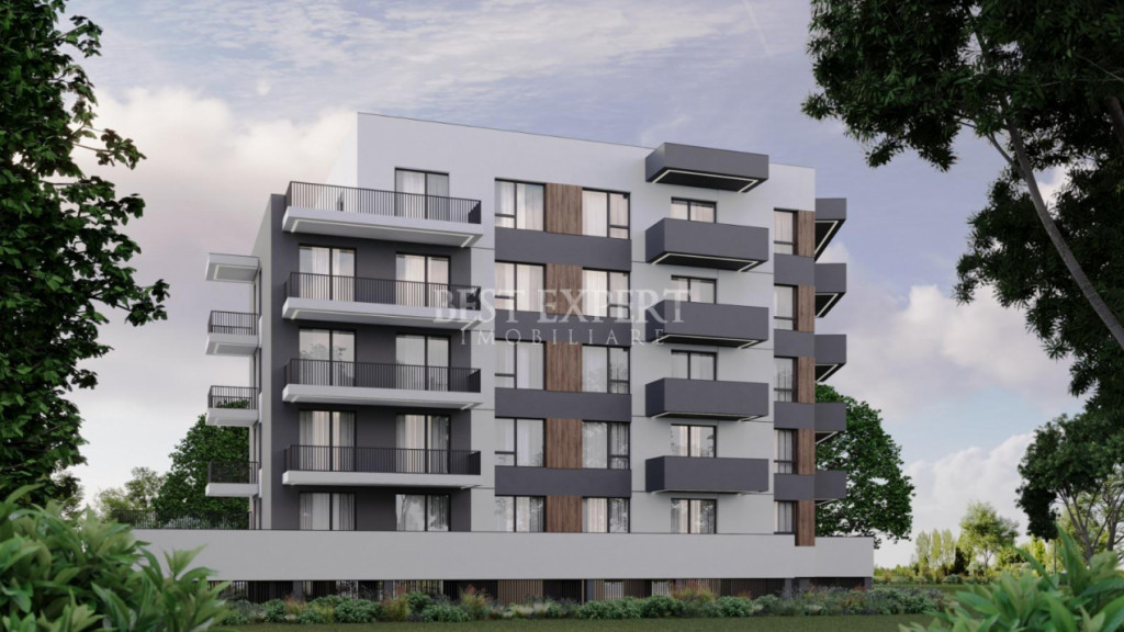 3 Camere Moderne| Direct Dezvoltator| Parcare inclusa| Credi