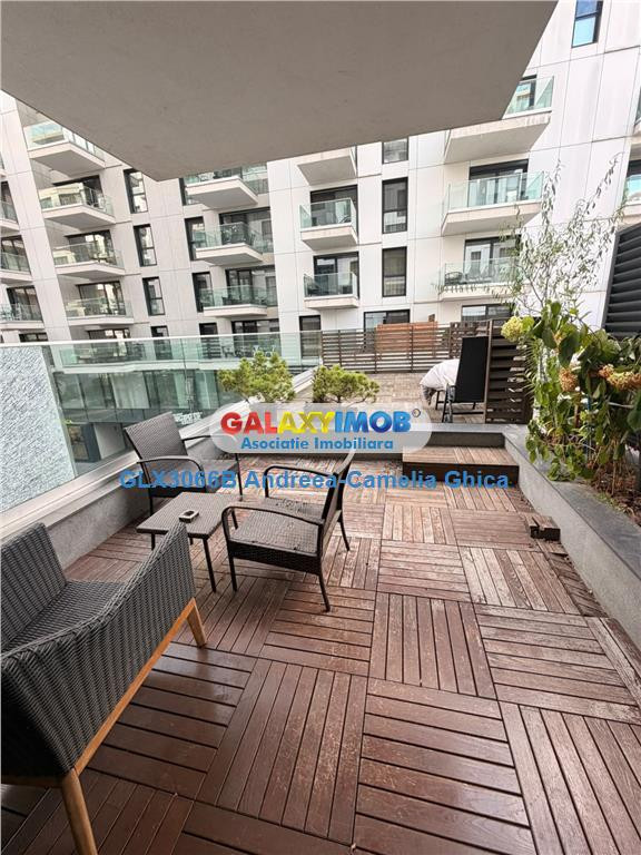 Apartament 2 camere One Herastrau Plaza