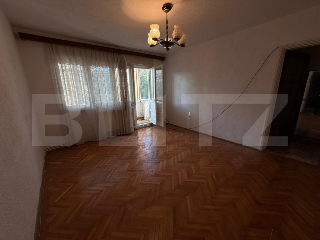 Apartament 3 camere, 54 mp, zona de Nord