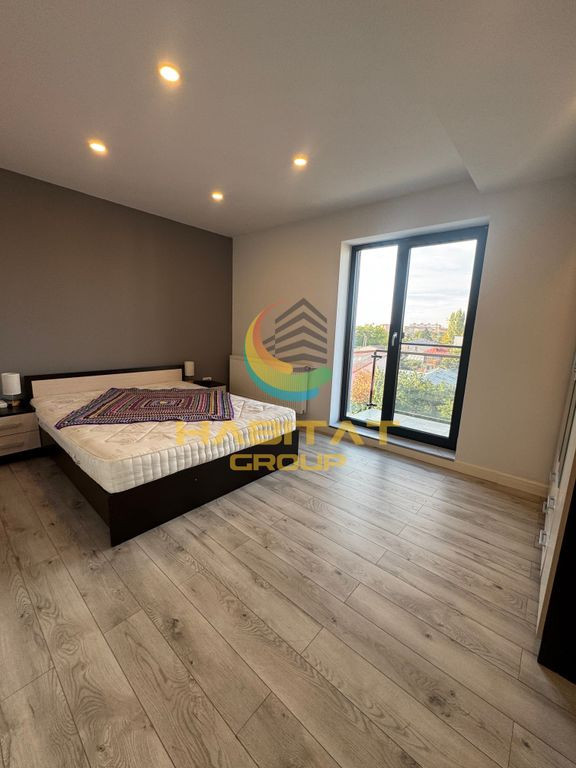 Închiriez apartament 3 camere, 2 BĂI, Bloc Nou, Valea Călmățuiului