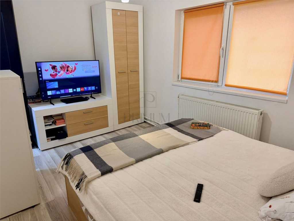 Aradului, 2 Camere de Inchiriat, Centrala Proprie, Bloc Izol