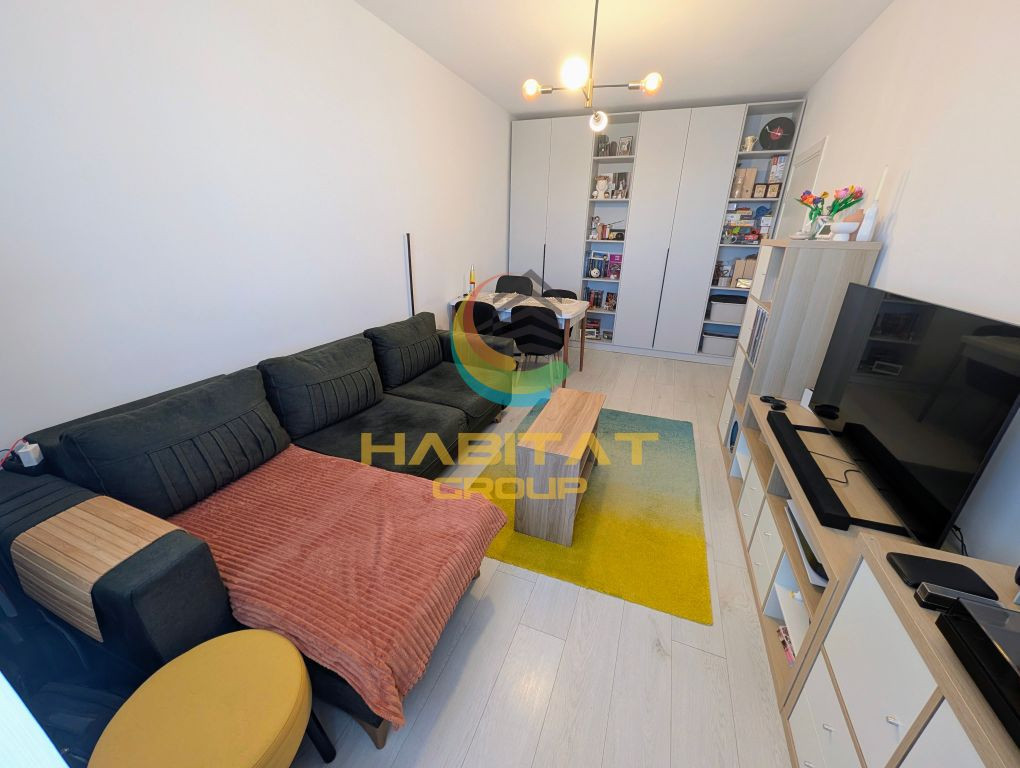 Apartament 2 Camere 56.50mp Cu Parcare Inclusa Strada Odei