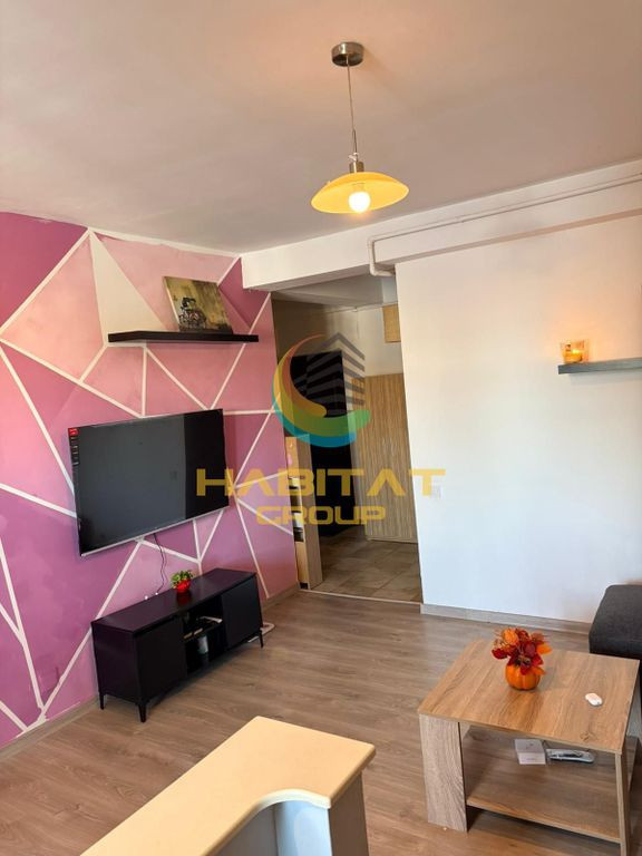 Te Muti Acum! Apartament 2 Camere Mobilat Utilat Cartierul Latin
