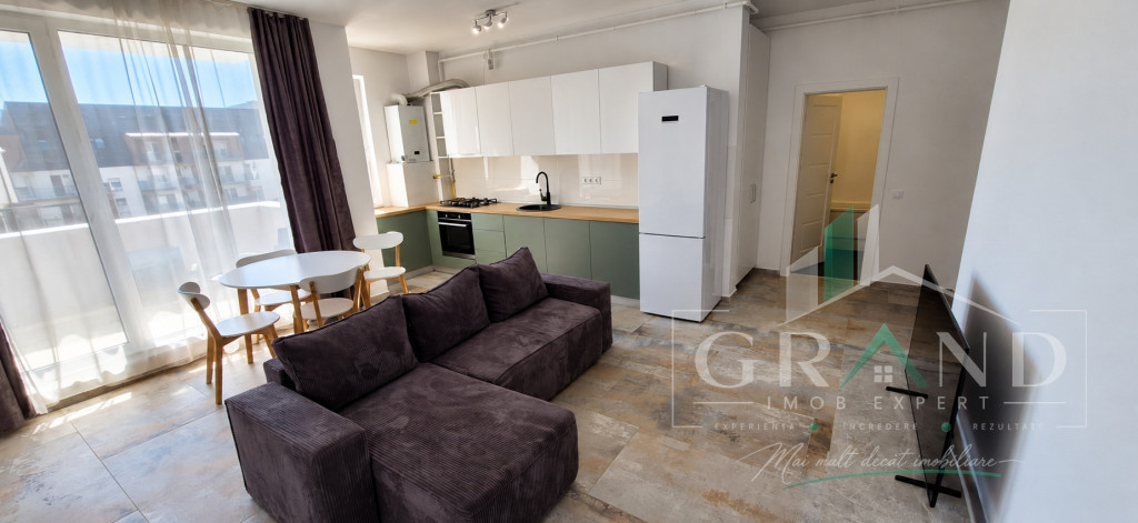 Apartament | 2 Camere | Balcon | Parcare Subterana | Florest
