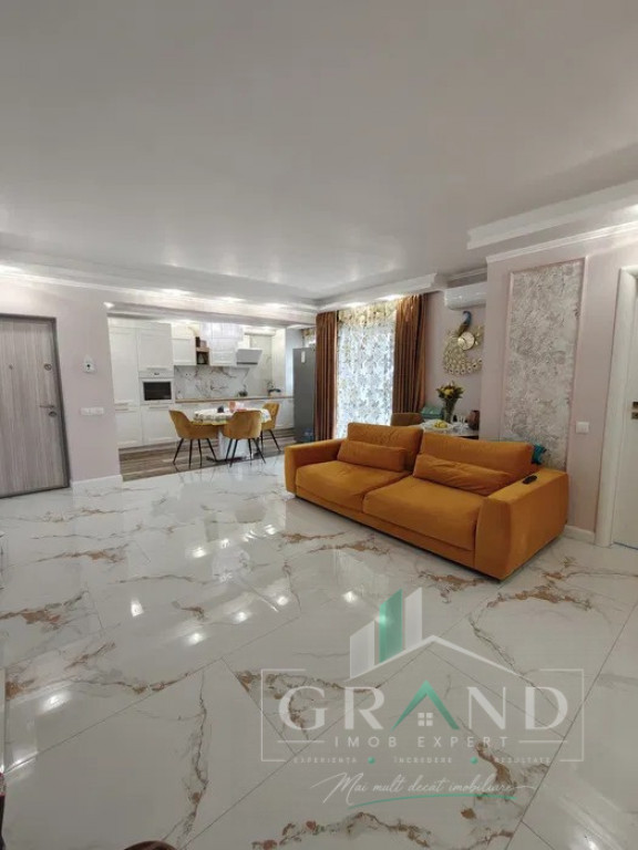 APARTAMENT PREMIUM | 3 CAMERE | 71 MP+TERASĂ 8 MP | VIVO–