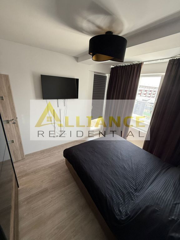 Apartament 2 camere ~ 54 mp ~ Mobilat si utilat ~ Parcare subterana