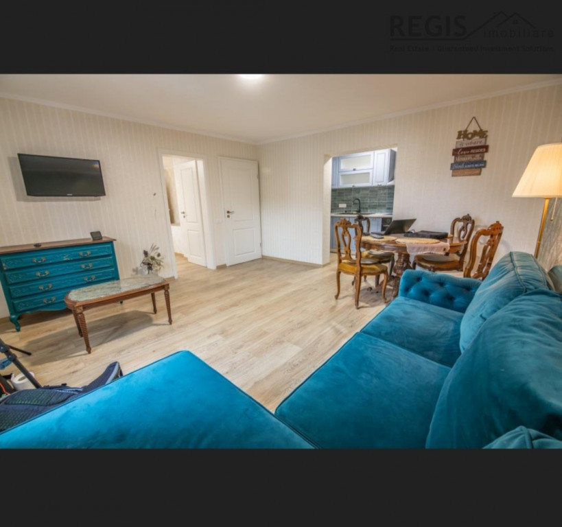 Apartament de 2 camere la casa in zona Schei