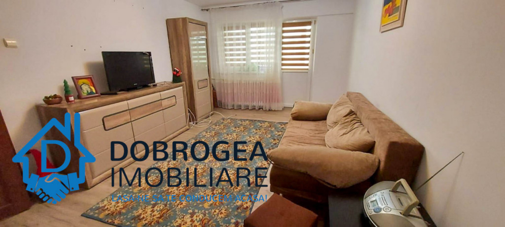 ULTRACENTRAL- 2 CAMERE DECOMANDAT, SUPRAFATA 60 MP , BOXA,