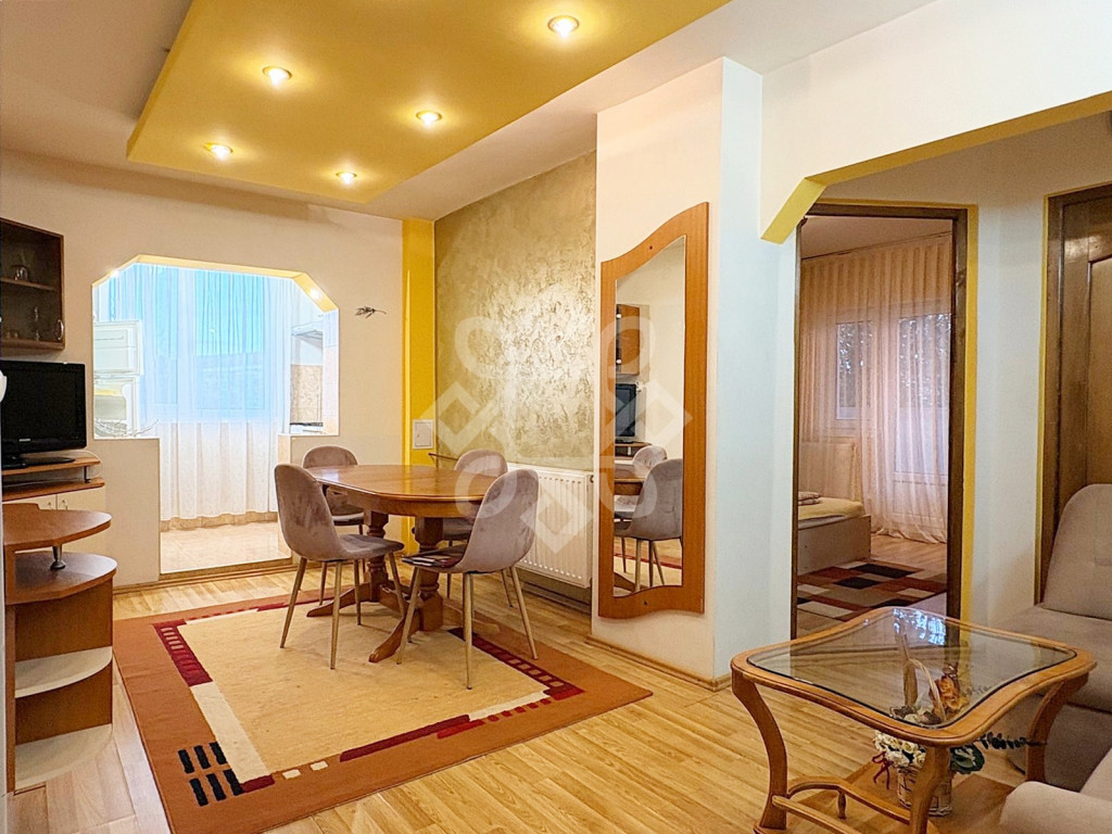 Apartament de inchiriat cu 2 dormitoare, zona Prima Shops