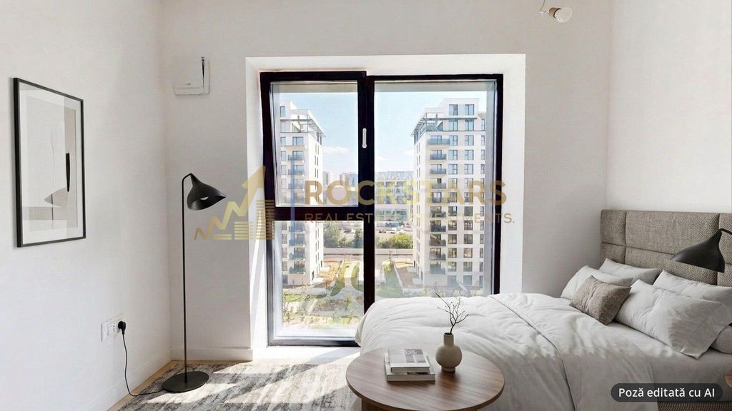 2 Camere | Nusco City Park | Etaj 6
