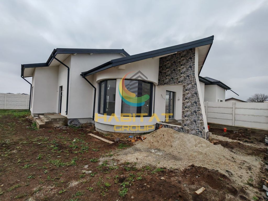 Casă Individuală pe Parter – 4 Camere | Încălzire în Pardoseală | Berceni