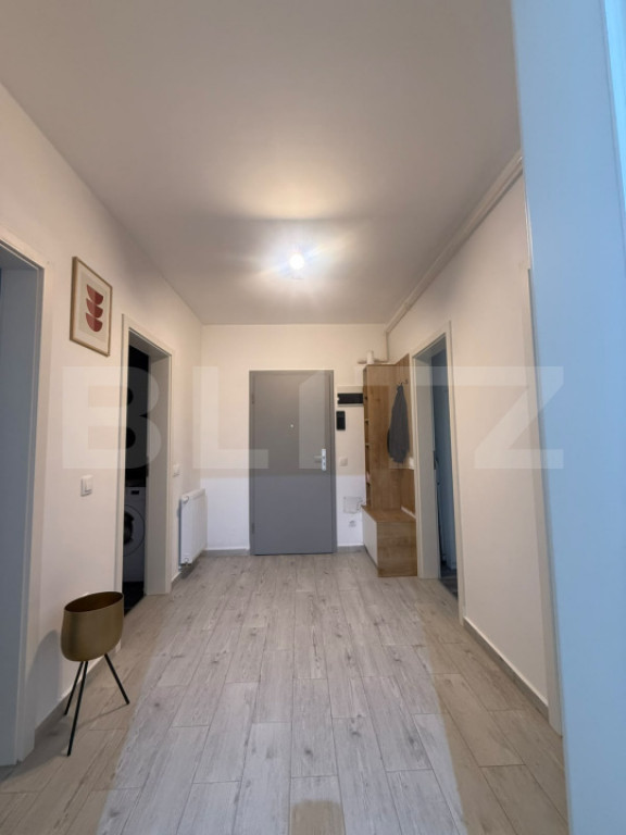 Apartament 2 camere cu dressing, parcare și boxă – Avan