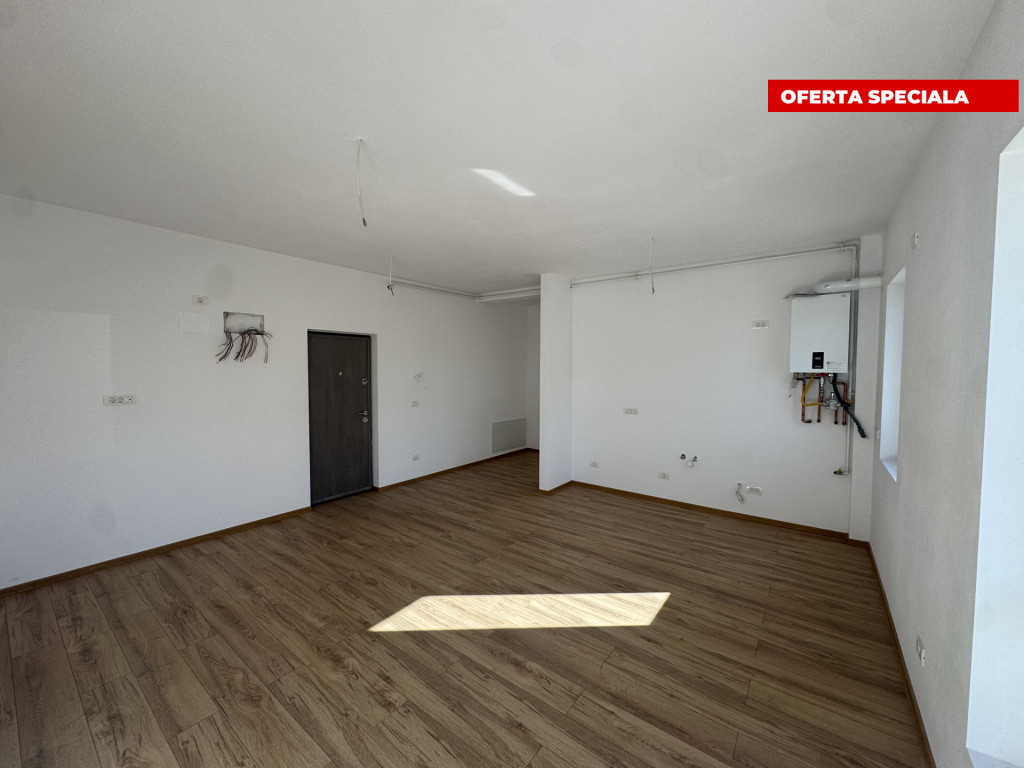 Apartament 2 camere | Et 1 + 8mp balcon | Giroc