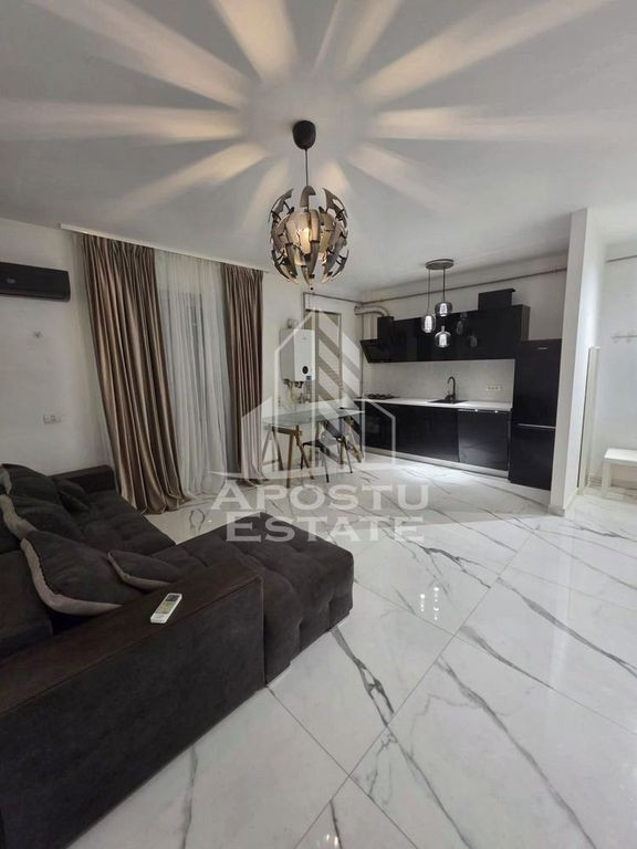 Apartament 2 camere de inchiriat, Giroc, bloc nou