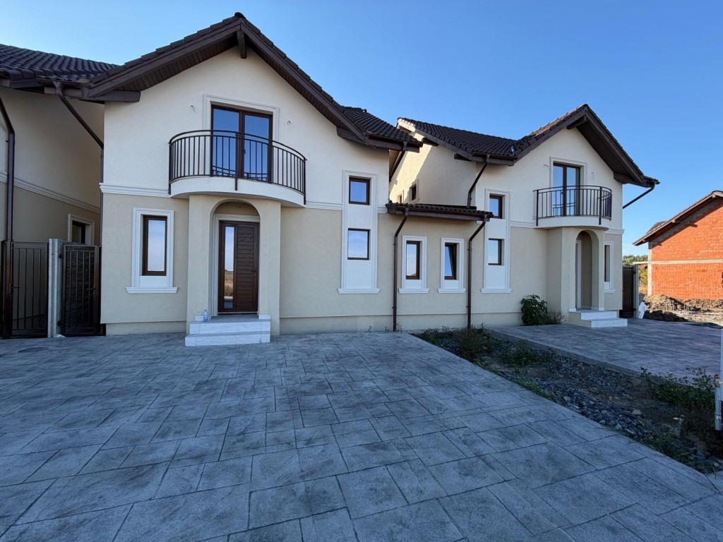 Duplex despartit | Covaci | Toate utilitatile | Finisaje pre