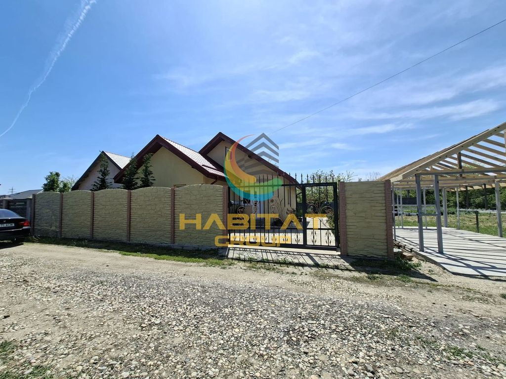 Casă P+M în Copăceni – Confort, Liniște și Acces Rapid către București