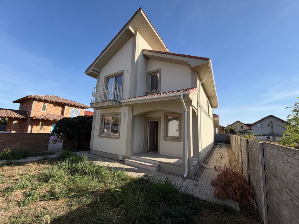 COMISION 0 | Casa individuala | Toate utilitatile | Curte ge