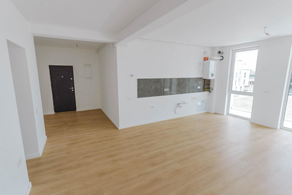 2 camere | etaj intermediar | bloc nou | zona excelenta | lo