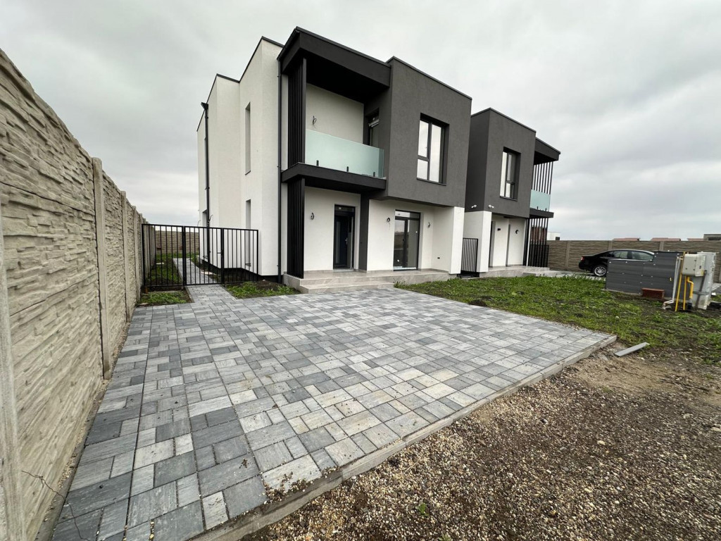 Duplex | Parter + Etaj | Toate utilitatile | Curte generoasa