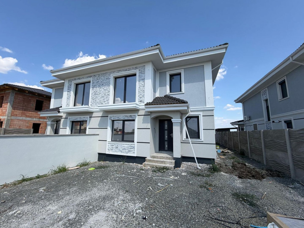 Duplex | 5 Camere | Parter+Etaj+Pod | Toate utilitatile | 3