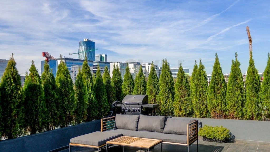 Penthouse 5 camere Laguna Residence
