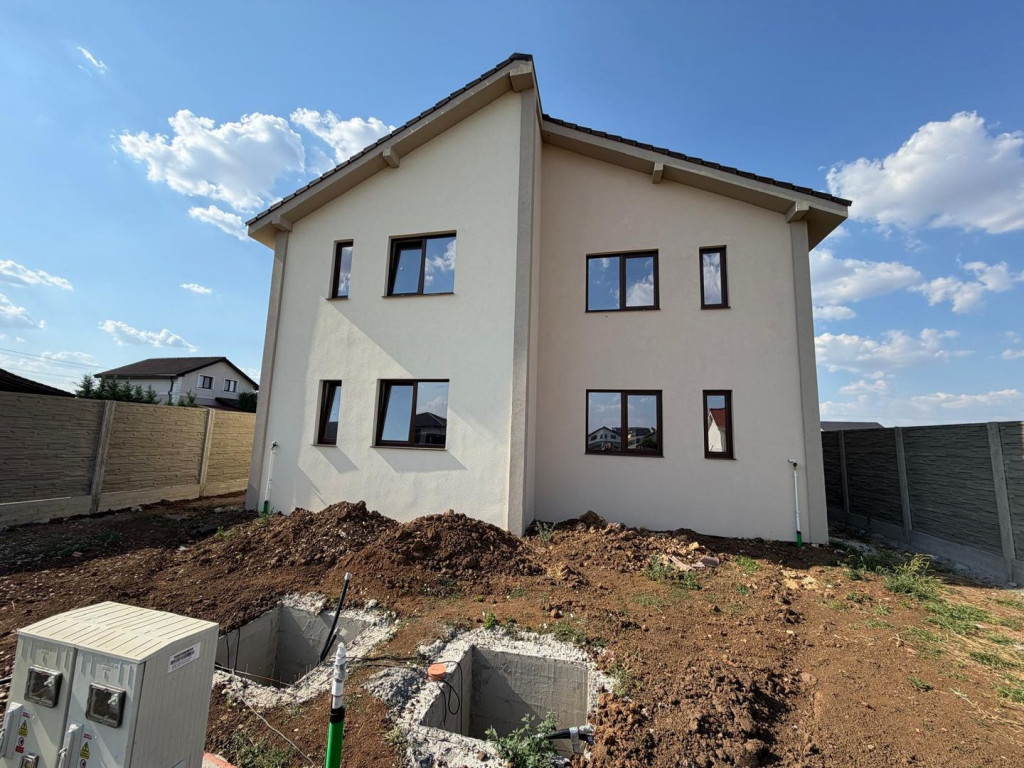 Duplex | 3 camere | Toate utilitatile | Finisaje premium | S